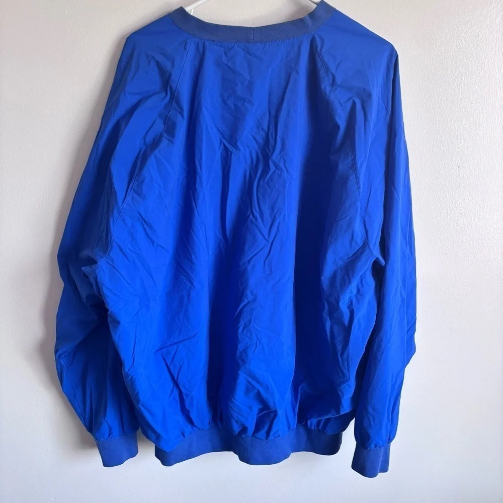 ⭐️⭐️⭐️Vintage Polo Ralph Lauren Windbreaker Golf Jacket Mens L 90s Pullover Logo